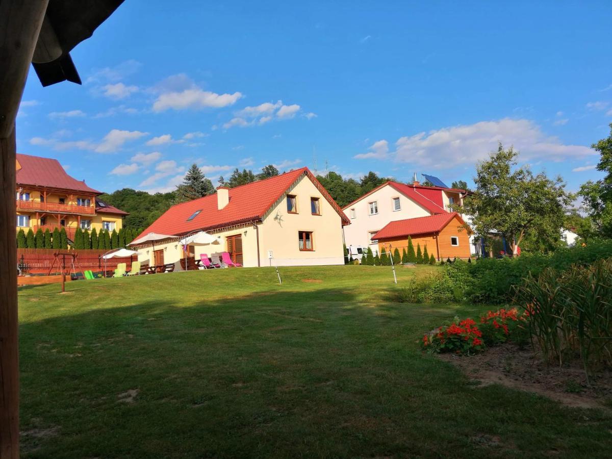Bobrowka Villa Solina  Exterior photo