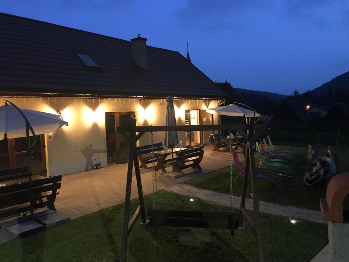 Bobrowka Villa Solina  Exterior photo