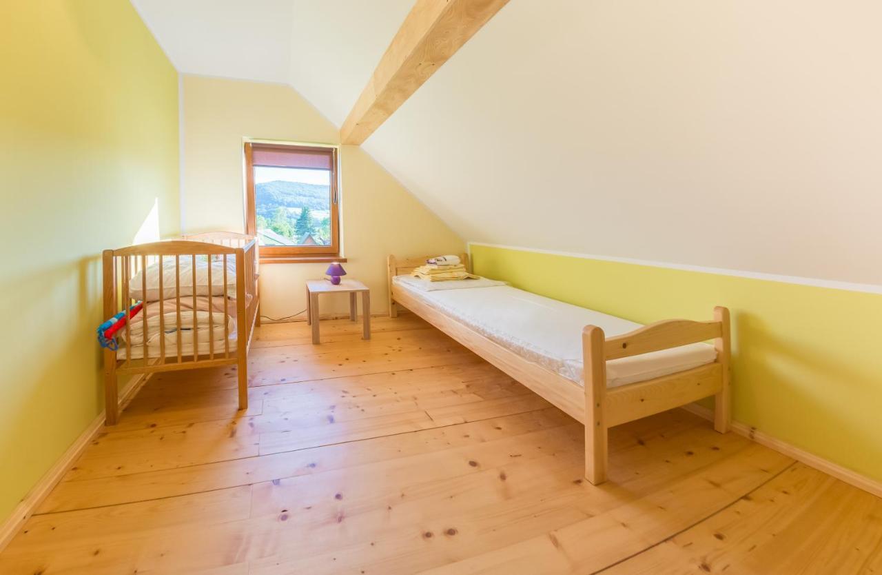 Bobrowka Villa Solina  Exterior photo